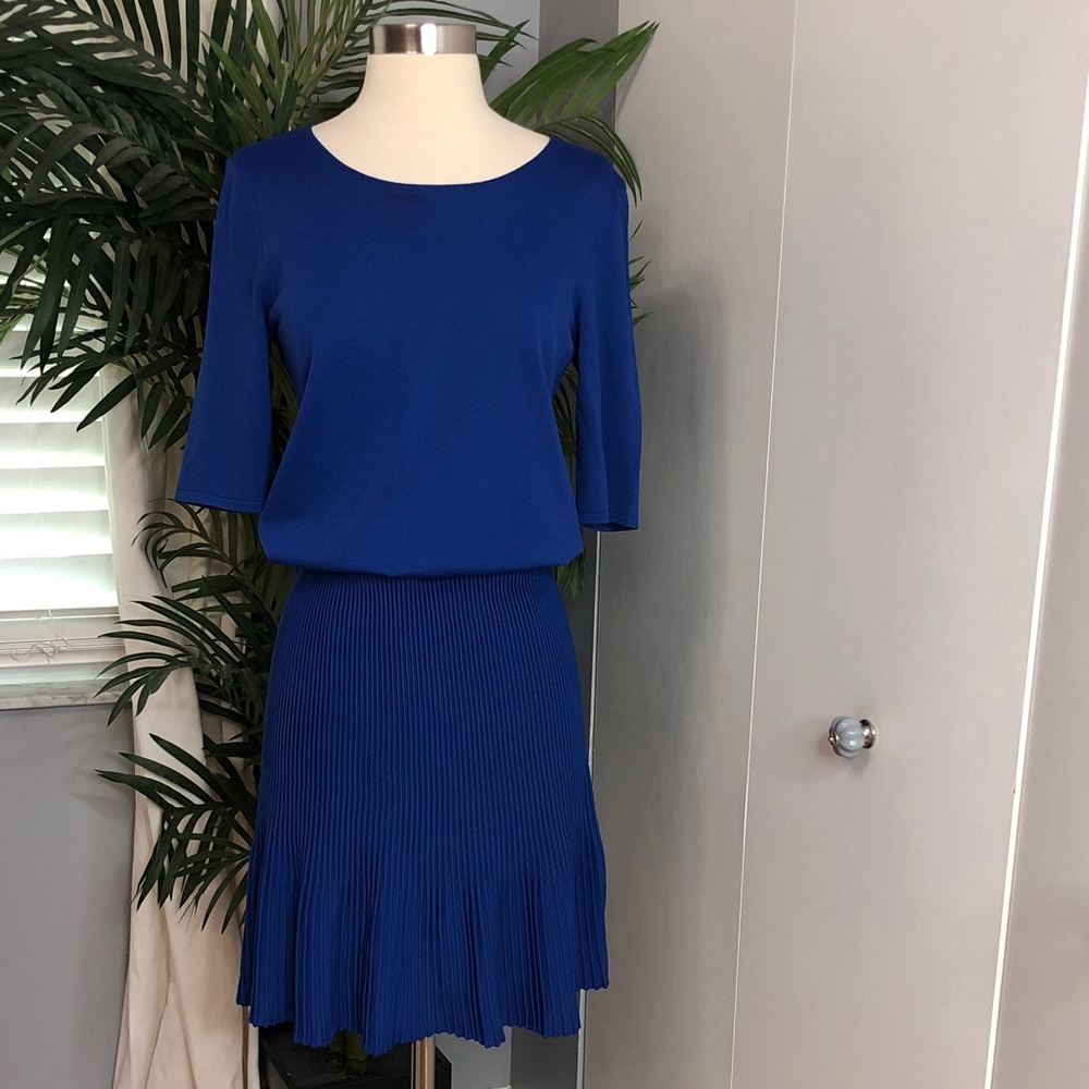 Armani Collezioni Royal Blue Garment